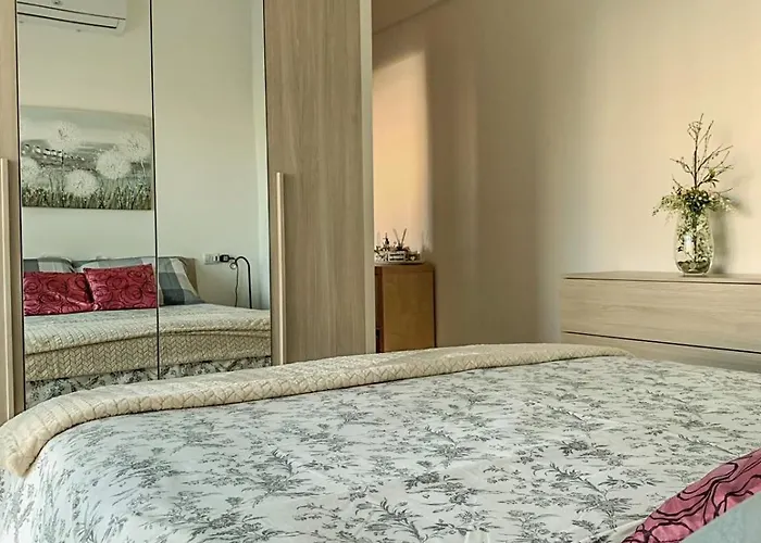 Casa Silvia - Accogliente Bilocale A 5 Minuti Dalla Stazione Di Portanuova