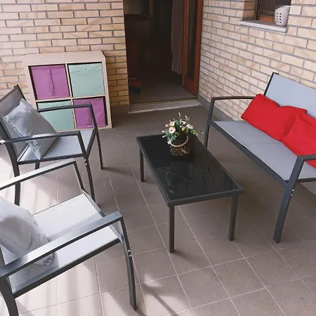 Casa Silvia - Accogliente Bilocale A 5 Minuti Dalla Stazione Di Portanuova 公寓