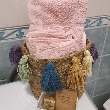 Casa Silvia - Accogliente Bilocale A 5 Minuti Dalla Stazione Di Portanuova * 佩斯卡拉