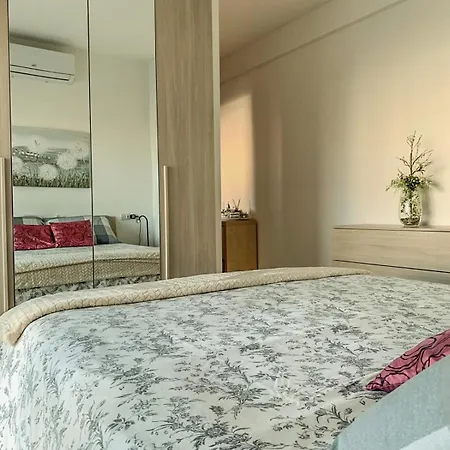 Casa Silvia - Accogliente Bilocale A 5 Minuti Dalla Stazione Di Portanuova