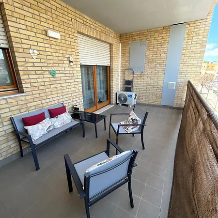 Casa Silvia - Accogliente Bilocale A 5 Minuti Dalla Stazione Di Portanuova * 佩斯卡拉