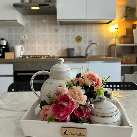 Casa Silvia - Accogliente Bilocale A 5 Minuti Dalla Stazione Di Portanuova Апартаменты Пескара