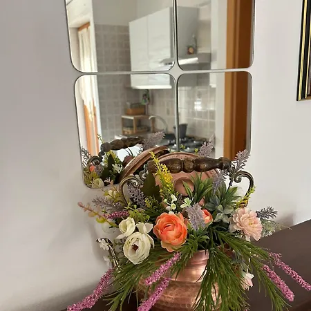 Casa Silvia - Accogliente Bilocale A 5 Minuti Dalla Stazione Di Portanuova Apartman *