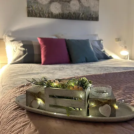 Casa Silvia -relax & Comfort A 5' Dalla Stazione Portanuova Διαμέρισμα *