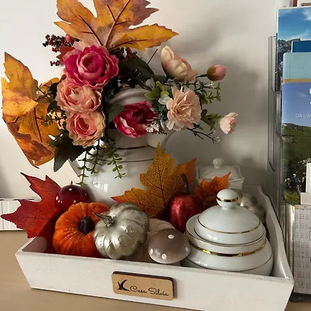 Casa Silvia - Accogliente Bilocale A 5 Minuti Dalla Stazione Di Portanuova *