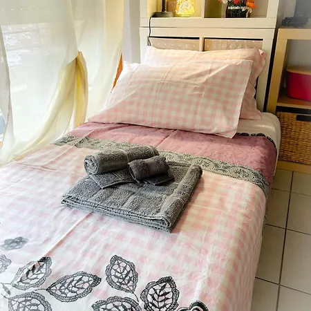 Διαμέρισμα Casa Silvia -relax & Comfort A 5' Dalla Stazione Portanuova *