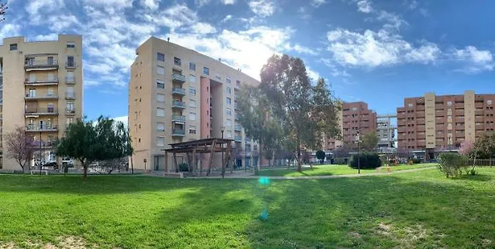 Апартаменты Casa Silvia - Accogliente Bilocale A 5 Minuti Dalla Stazione Di Portanuova Пескара