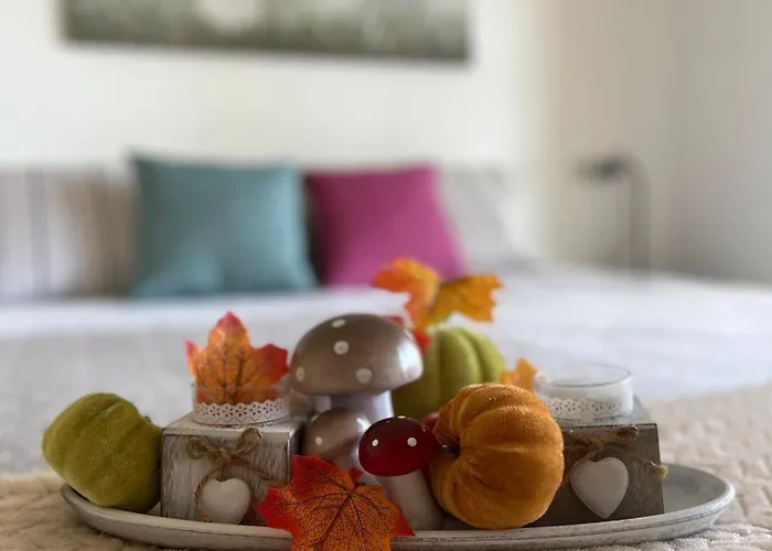 Casa Silvia - Accogliente Bilocale A 5 Minuti Dalla Stazione Di Portanuova Pescara