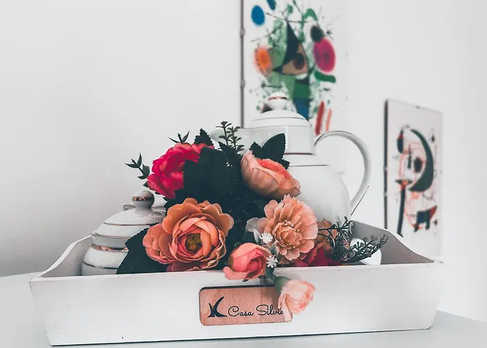 Casa Silvia - Accogliente Bilocale A 5 Minuti Dalla Stazione Di Portanuova Апартаменты Пескара