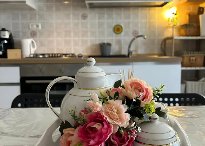 Casa Silvia - Accogliente Bilocale A 5 Minuti Dalla Stazione Di Portanuova Apartman Pescara