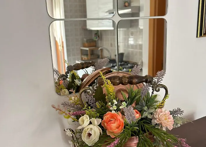 Casa Silvia - Accogliente Bilocale A 5 Minuti Dalla Stazione Di Portanuova Apartman *