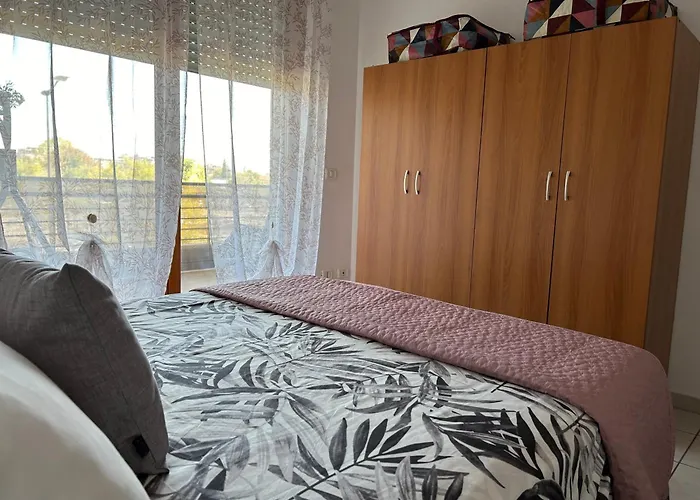 Апартаменты Casa Silvia - Accogliente Bilocale A 5 Minuti Dalla Stazione Di Portanuova *