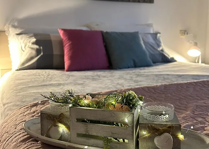 Casa Silvia - Accogliente Bilocale A 5 Minuti Dalla Stazione Di Portanuova Apartman *