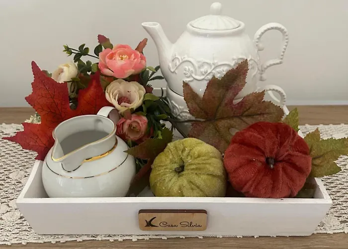 Casa Silvia - Accogliente Bilocale A 5 Minuti Dalla Stazione Di Portanuova * Пескара